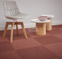 Forbo Tessera Struktur 1 3715 Rost фото 2 | FLOORDEALER